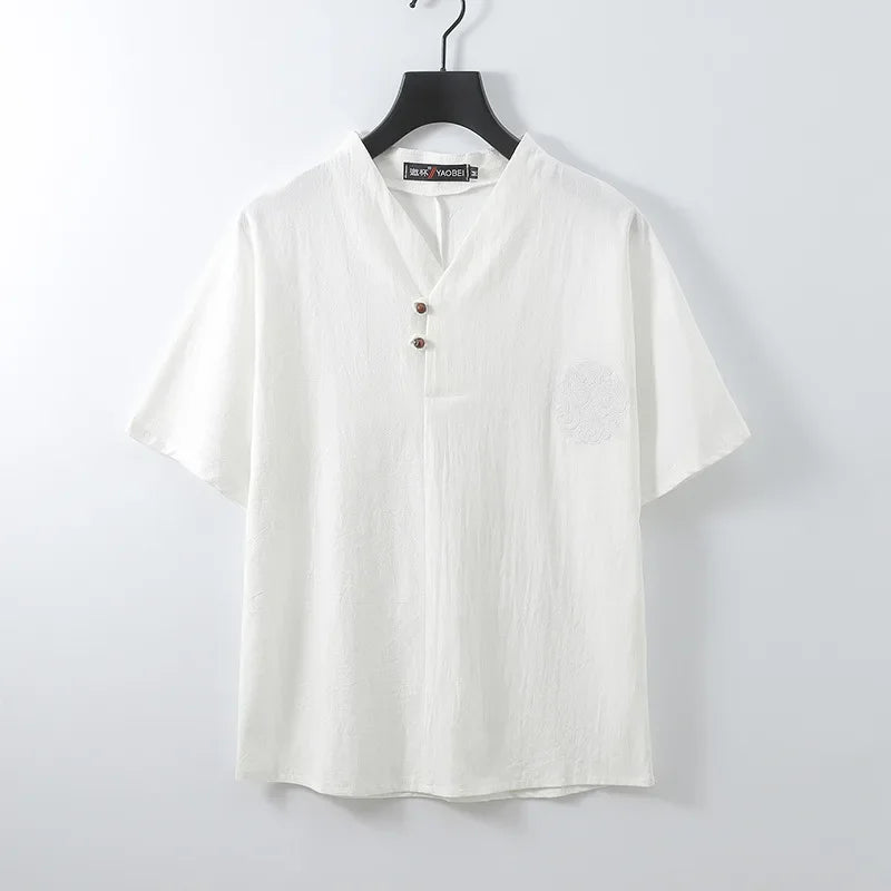 Camicia Oversize Estiva