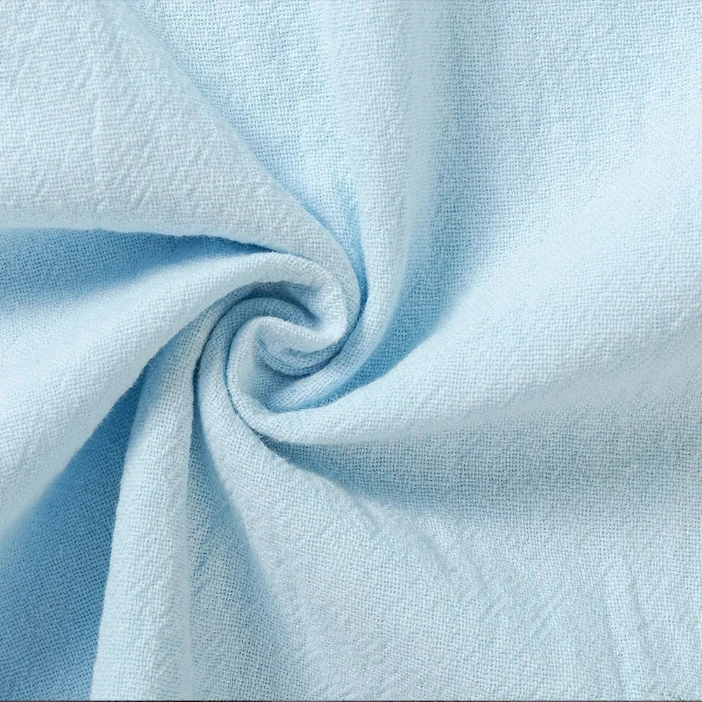 Pantaloni Lino & Cotone