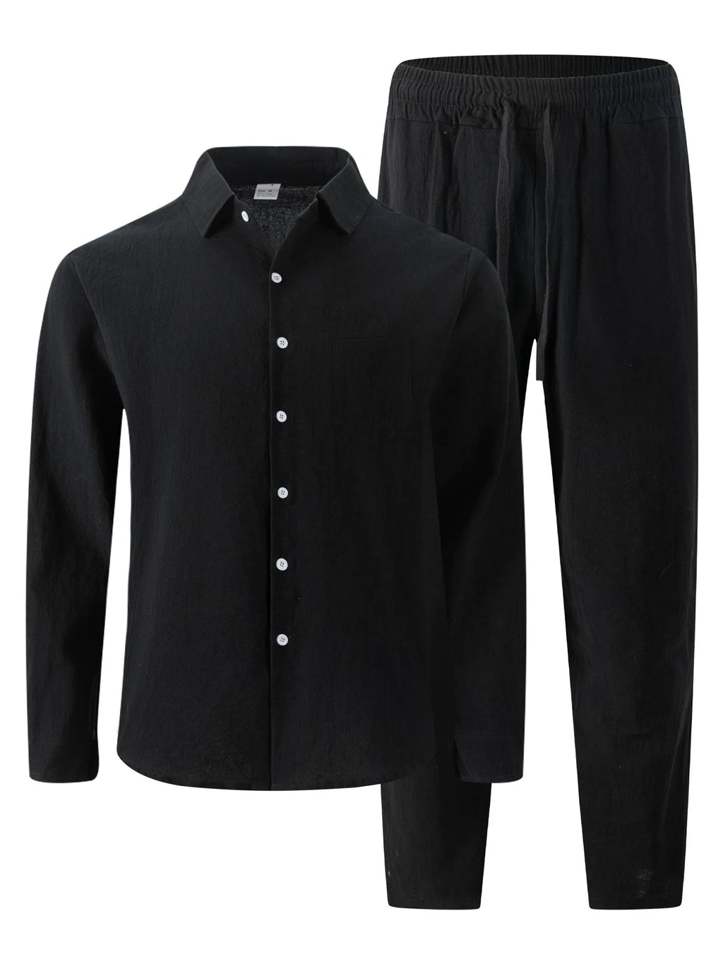 Completo Casual in Lino